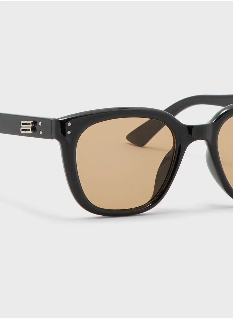 سفنتي فايف Casual Wayfarer Sunglasses