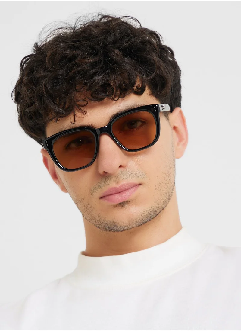 سفنتي فايف Casual Wayfarer Sunglasses