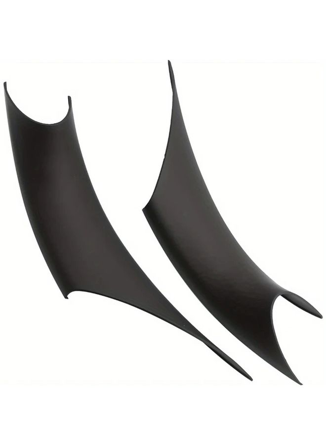 Left And Right Inner Door Handle Cover For 3 4 Series 2013 2019 Models - Image 4