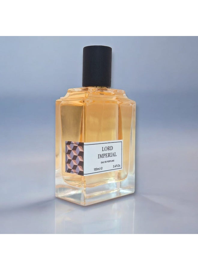 rivirose Lord Imperial Eau de Parfum - 100ml - Image 1