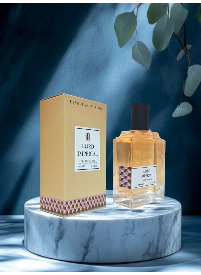 rivirose Lord Imperial Eau de Parfum - 100ml - Image 5