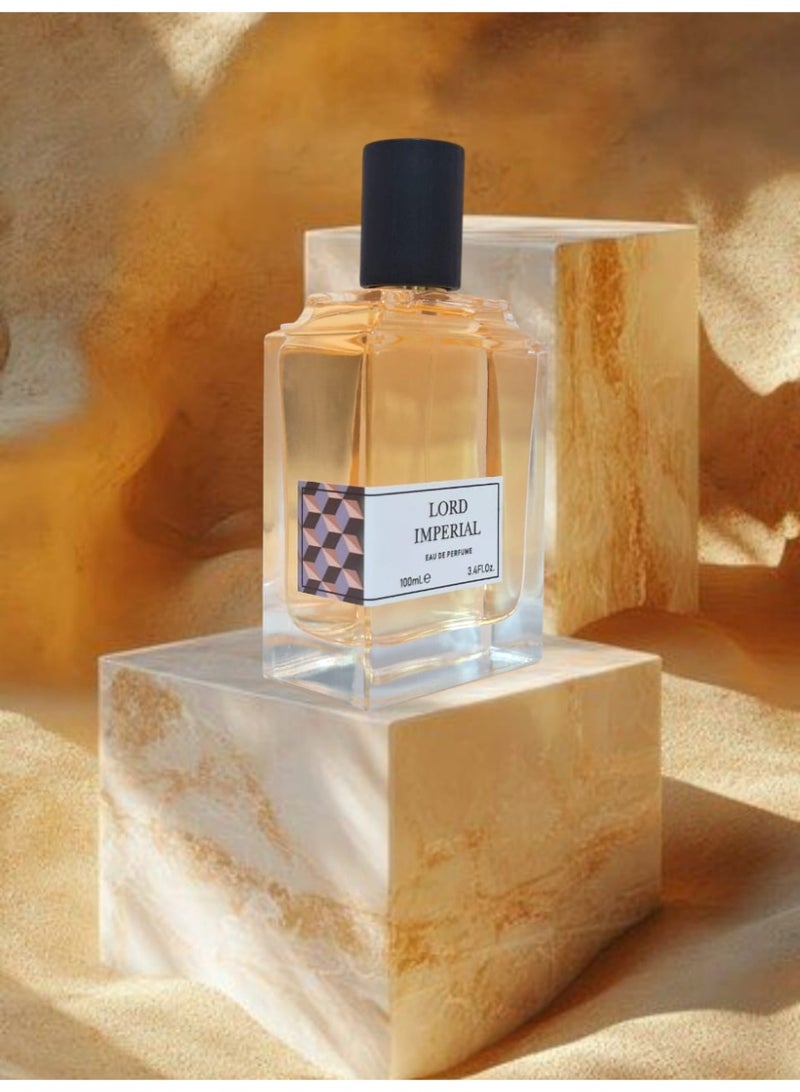 rivirose Lord Imperial Eau de Parfum - 100ml - Image 3
