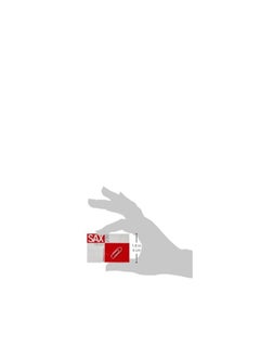 Sax SAX 230 Paper Clips (26mm)- 100 in Box ,10 box-1000 pcs in cartoon  - Image 5