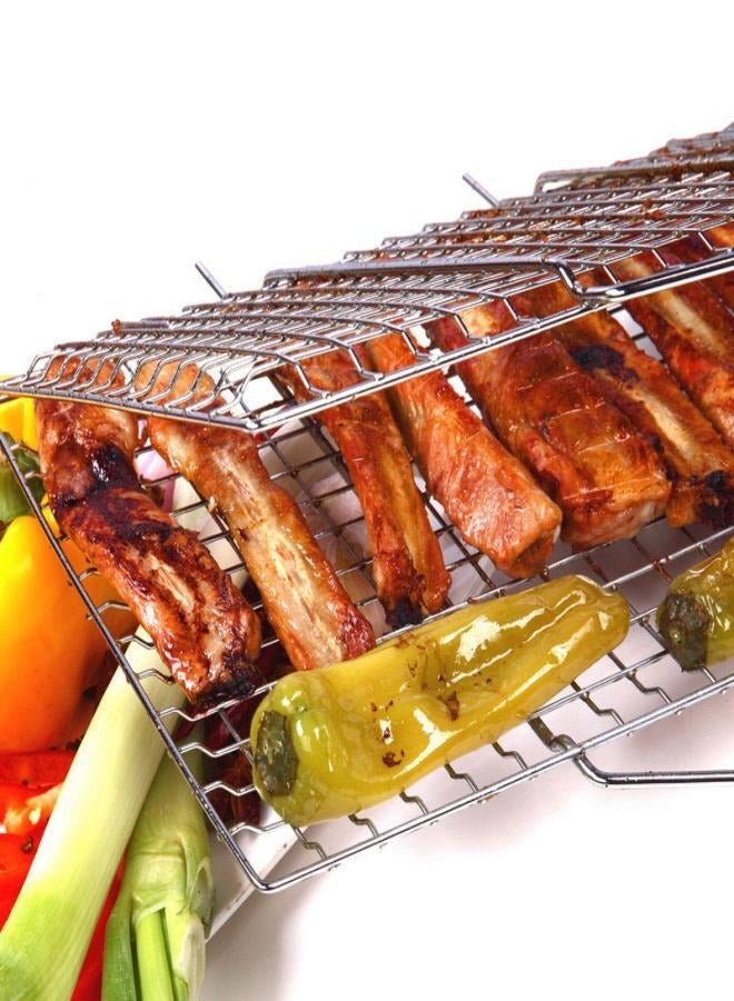 Gasin Outdoor foldable barbecue grill BBQ  - Image 2