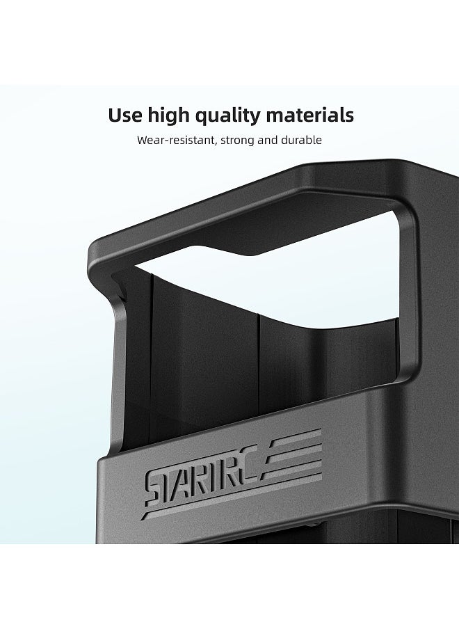 STARTRC Expansion Adapter for Sports Camera Camera Mount with 1/4in Screw Hole Compatible with DJI OSMO Pocket 3  - Image 5