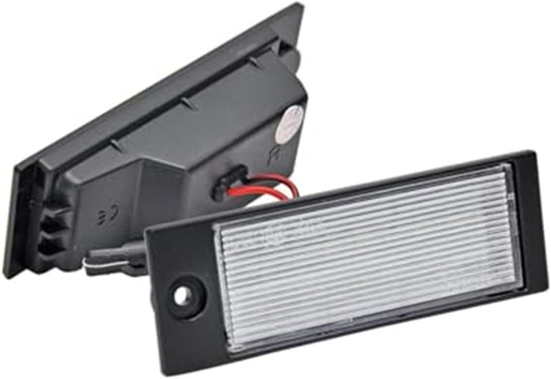 Vuzmode 2Pcs White License Plate Light for Hyundai and Kia - Image 5