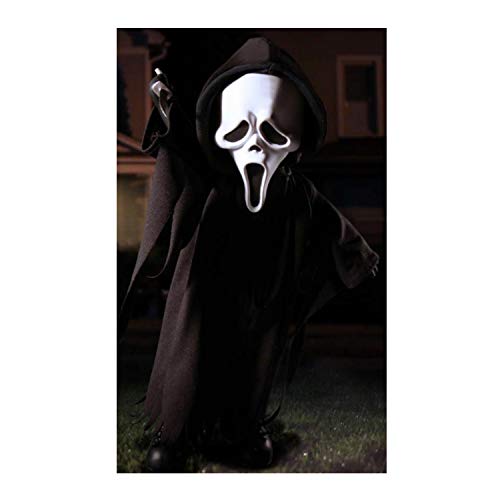 Mezco دمية وجه الشبح 10 بوصات - Image 5
