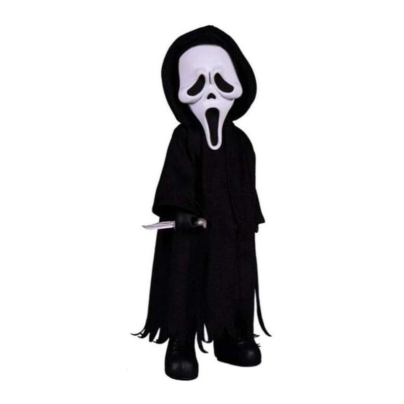 Mezco دمية وجه الشبح 10 بوصات - Image 2