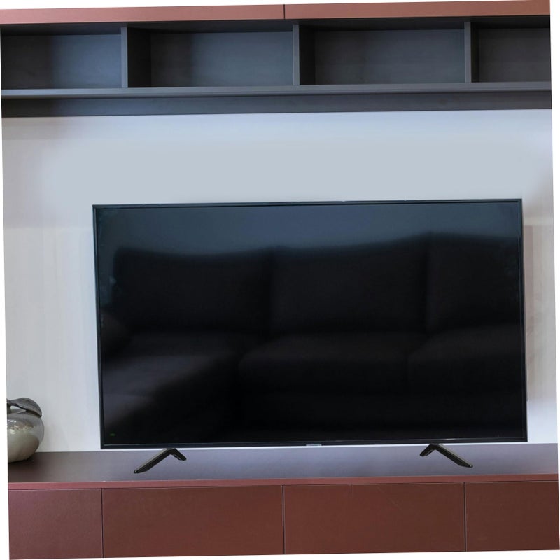 Universal TV Stand Tabletop Mount 2 Pack Easy Installation Modern Design for Home - Image 5