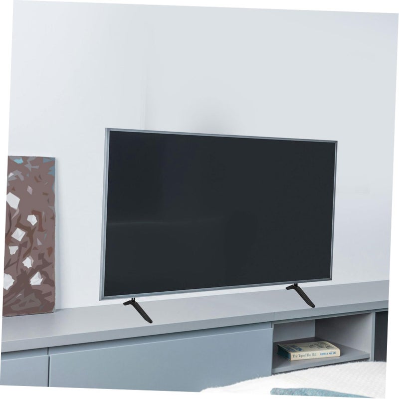 Universal TV Stand Tabletop Mount 2 Pack Easy Installation Modern Design for Home - Image 4