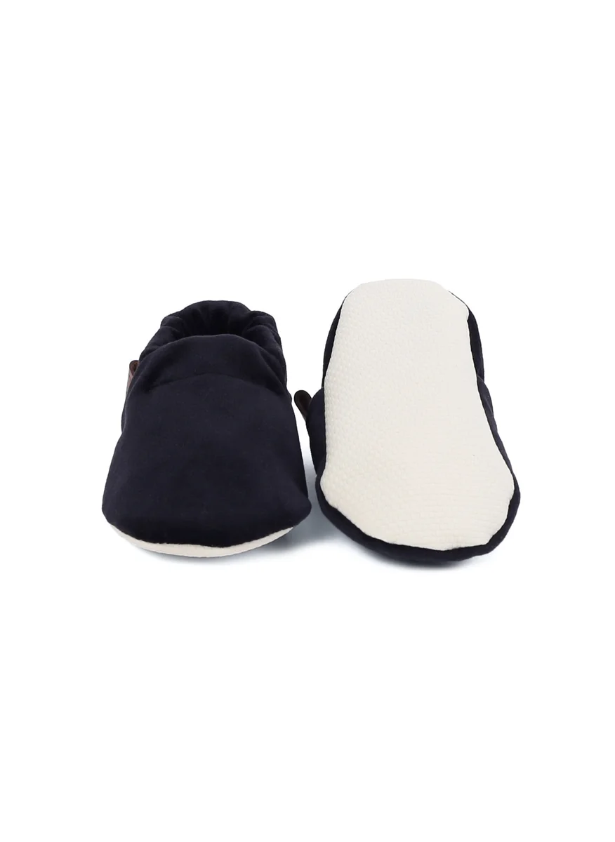 Yoyo Junior Yoyo Junior Velvet Moccasins