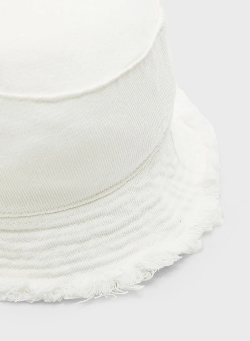 PIECES Selina Bucket Hat