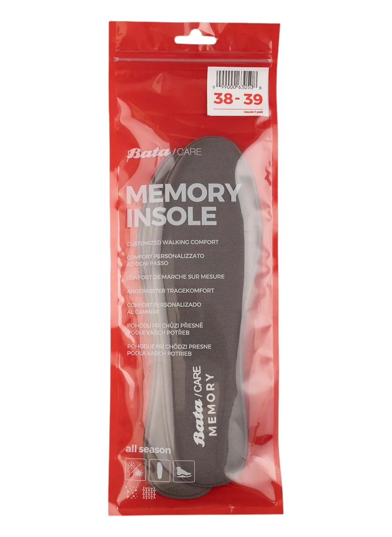 Bata Bata Care Shoe Memory Insole