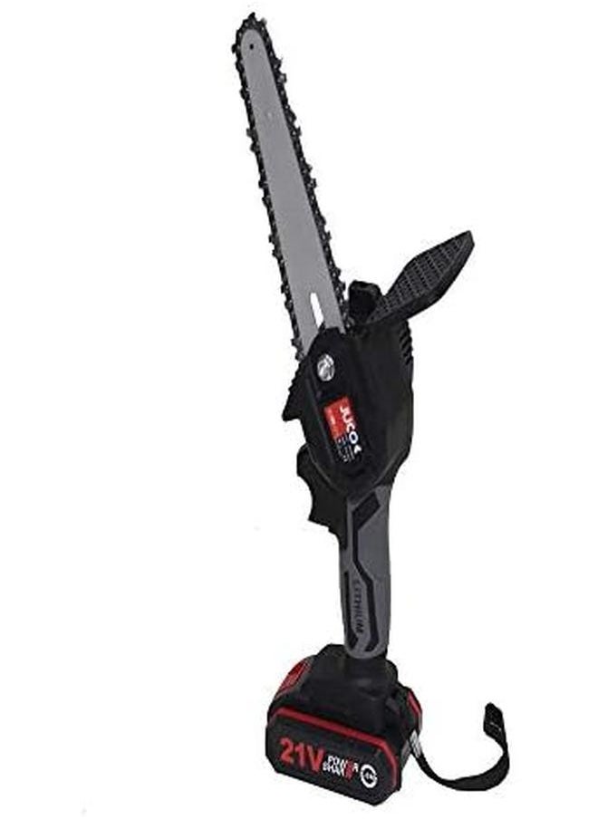JUCO Cordless Chainsaw 21 V With 8 Inch  - Image 2
