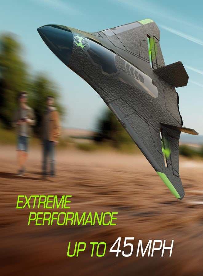Sky Viper Vector Stunt Plane - Image 2