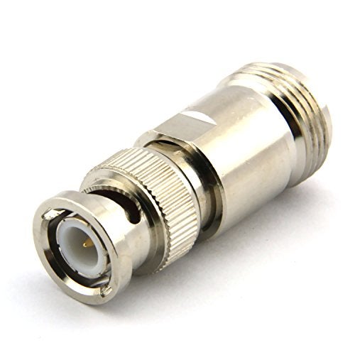 Maxmoral BNC Male to N Female Adapter 2PCS - Image 2