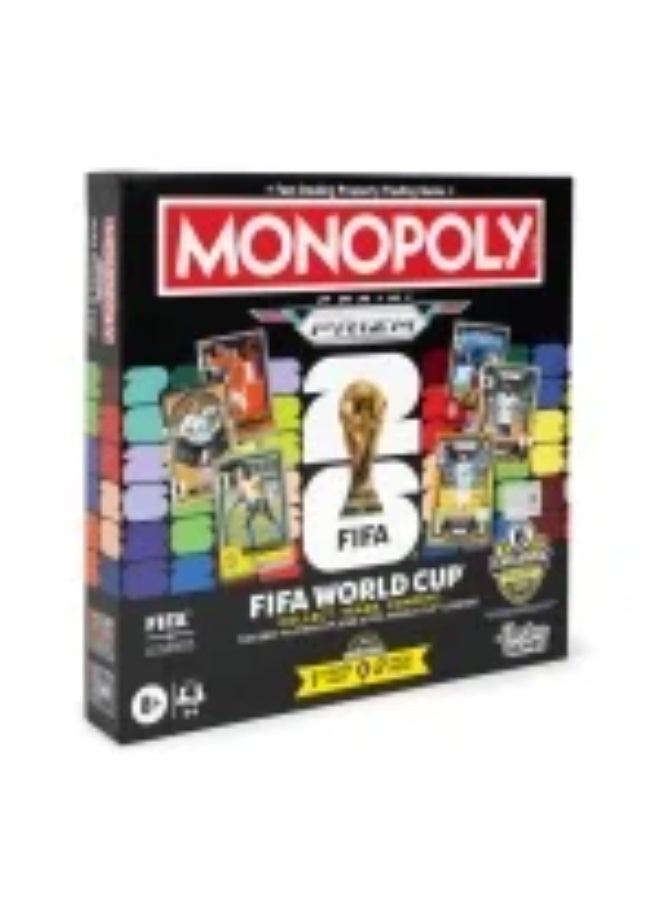 Monopoly Fifa Edition Core Game G2633 - Image 2