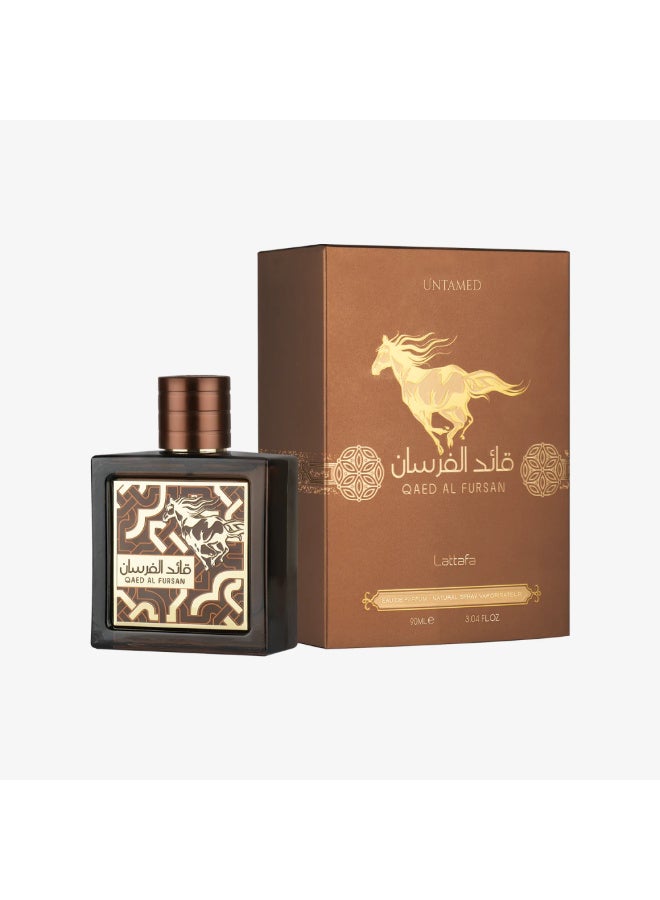 لطافة عطر قائد الفرسان انتيمد للجنسين من لطافة - 100مل - Image 1