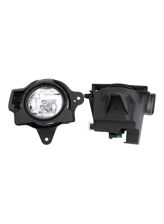 Beauenty Fog Lamp Spider Vigo Hilux