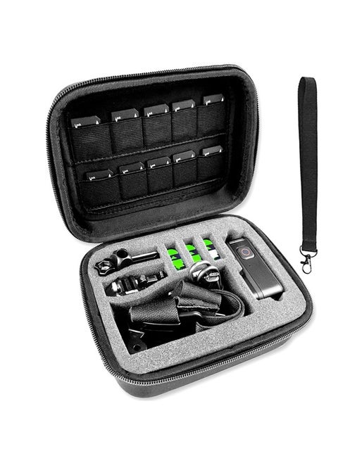 G Carrying Case for GoPro11,10,9 Camera,Case for Gopro hero 11 Case,Carrying Case Bag with EVA Liner Compact Storage Case for GoPros hero 11, 10,9
