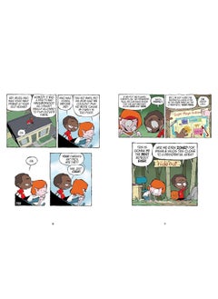 Crabgrass: Comic Adventures Volume 1  - Image 4