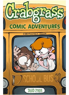 Crabgrass: Comic Adventures Volume 1  - Image 1