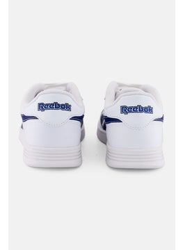 Reebok Men Court Advance Lace Up Tennis Shoes, White  - Image 2