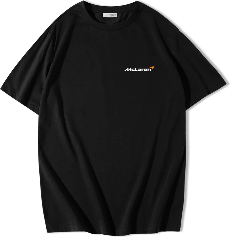 بي ار زد كولكشن Oversize Mclaren 7205 T-Shirt