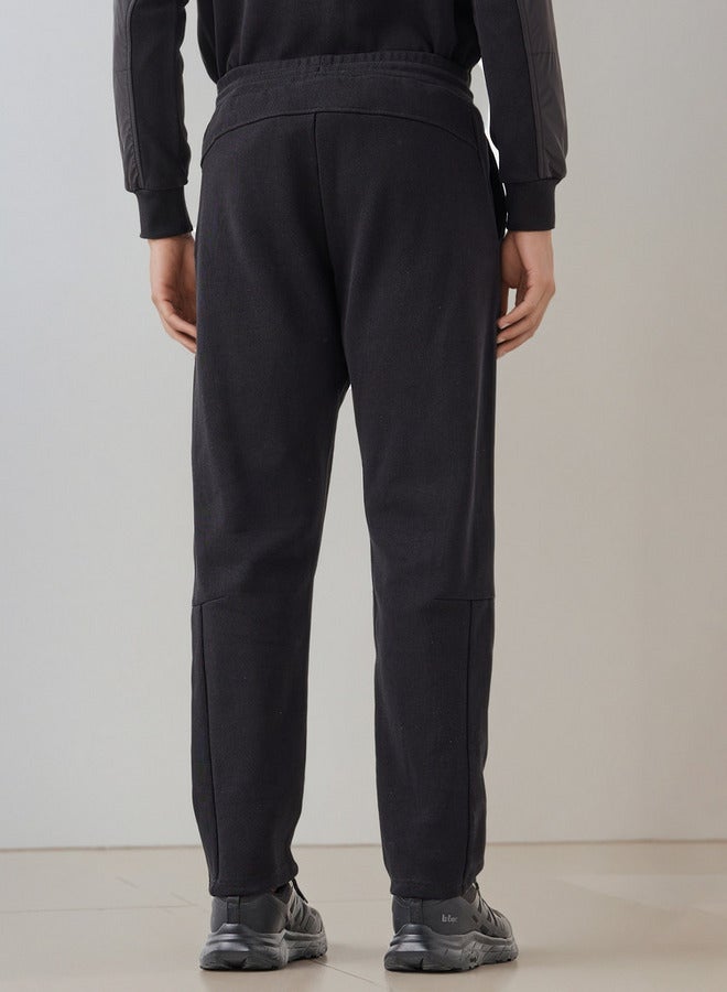 ADOT by Splash Men Regular Fit Joggers with Drawstring Waist - Image 3