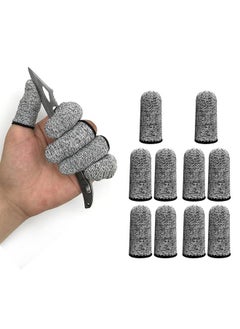 Supvox® 10pcs Gardening Finger Cots Cut Resistant Finger Protector Sleeves, Finger Covers Finger Protector Safe Finger Guards Finger Clots for Kitchen, Pruning, Planting - pzsku/Z625D71A0CA6FAD64FDD6Z/45/_/1736426406/1aa56142-56c0-445b-b2b2-0f4abfa12b96