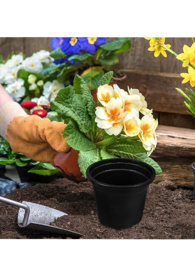 50Pcs Small Garden Pots Durable Grow Pots for Planting for Succulents Nutrient Absorption and Root Development - Image 4