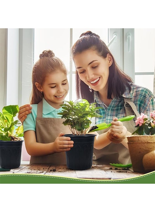 50Pcs Small Garden Pots Durable Grow Pots for Planting for Succulents Nutrient Absorption and Root Development - Image 5