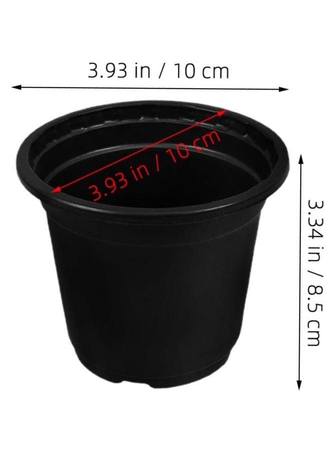 50Pcs Small Garden Pots Durable Grow Pots for Planting for Succulents Nutrient Absorption and Root Development - Image 2