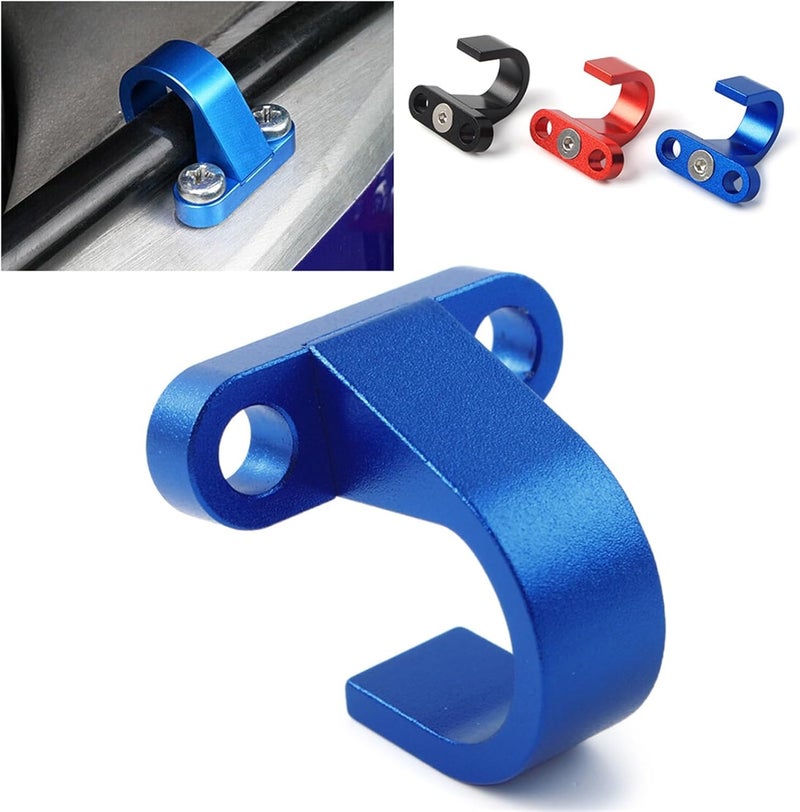 Wivplex Motorcycle Brake Hose Clamp Guide - Set of 3 Colors - Image 3