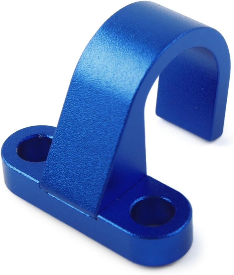 Wivplex Motorcycle Brake Hose Clamp Guide - Set of 3 Colors - Image 4