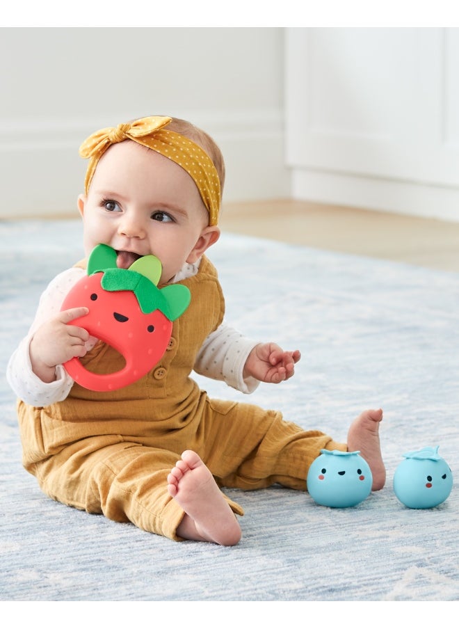 Skip Hop Farmstand Berry Cute Band  - Image 4