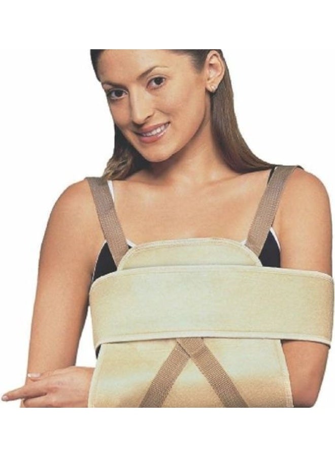 Universal Shoulder Immobilizer XX-L – Adjustable Arm & Shoulder Support, Pain Relief & Post-Injury Recovery - Image 1
