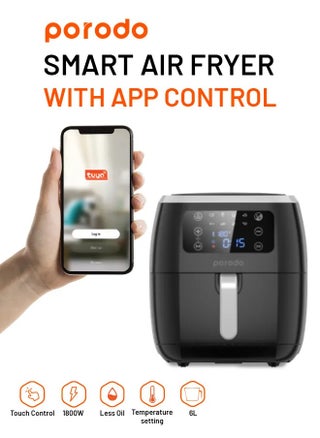 6L, Smart - Black