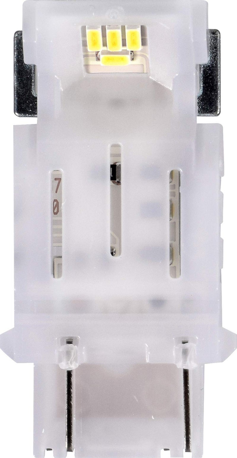 SYLVANIA 4114 White LED Bulb, (Contains 2 Bulbs) - Image 2