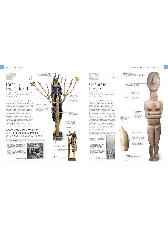 Cultural Treasures of the World: From the Relics of Ancient Empires to Modern-Day Icons  - Image 4