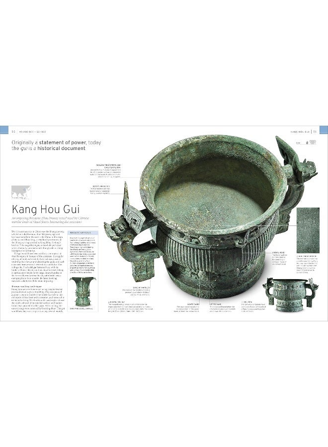 Cultural Treasures of the World: From the Relics of Ancient Empires to Modern-Day Icons  - Image 5