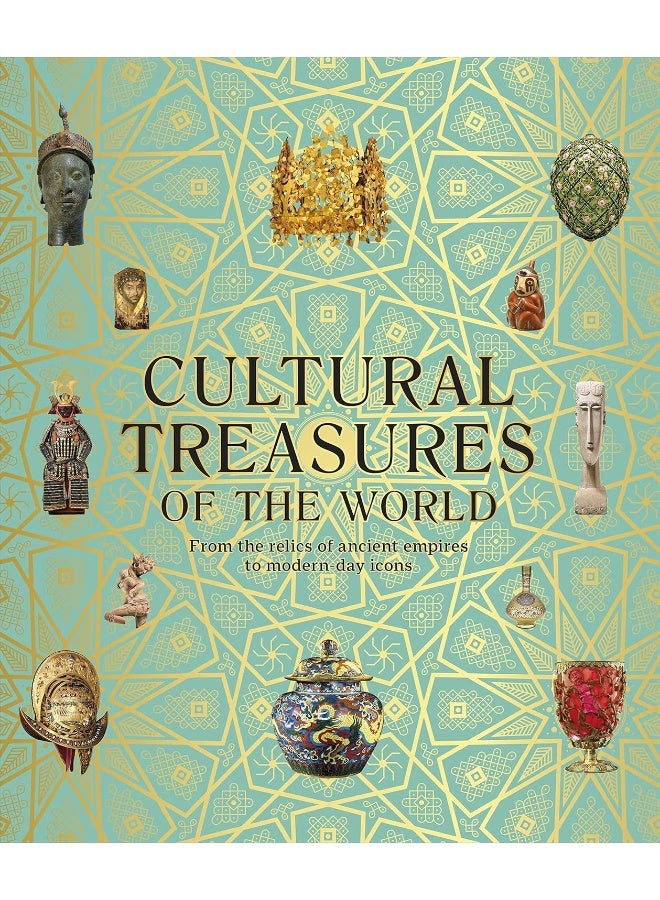 Cultural Treasures of the World: From the Relics of Ancient Empires to Modern-Day Icons  - Image 1