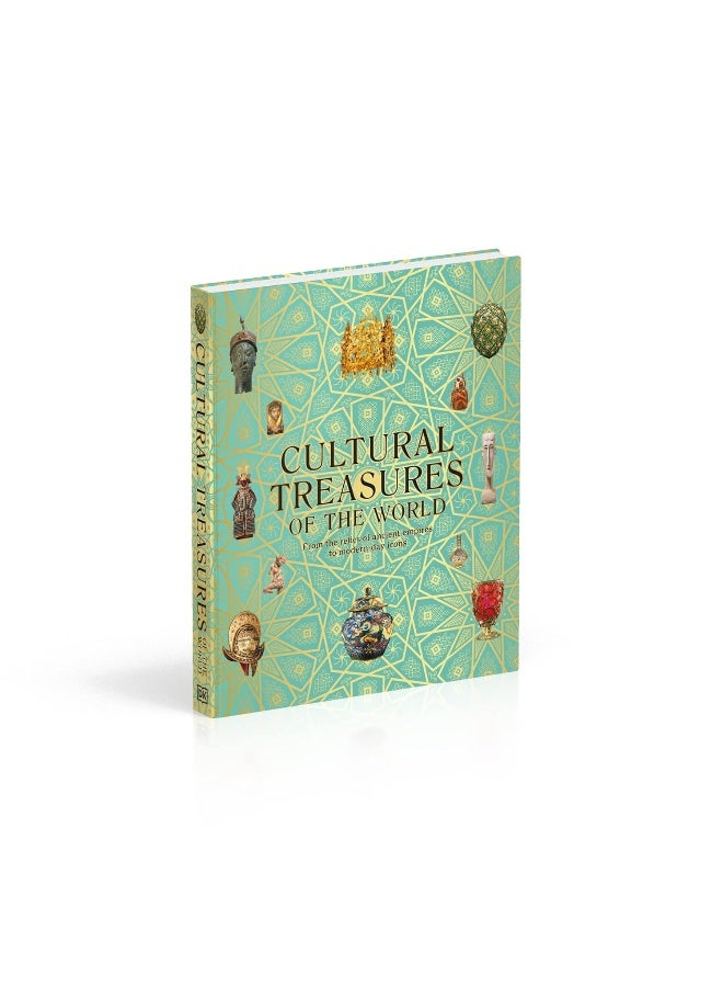 Cultural Treasures of the World: From the Relics of Ancient Empires to Modern-Day Icons  - Image 3