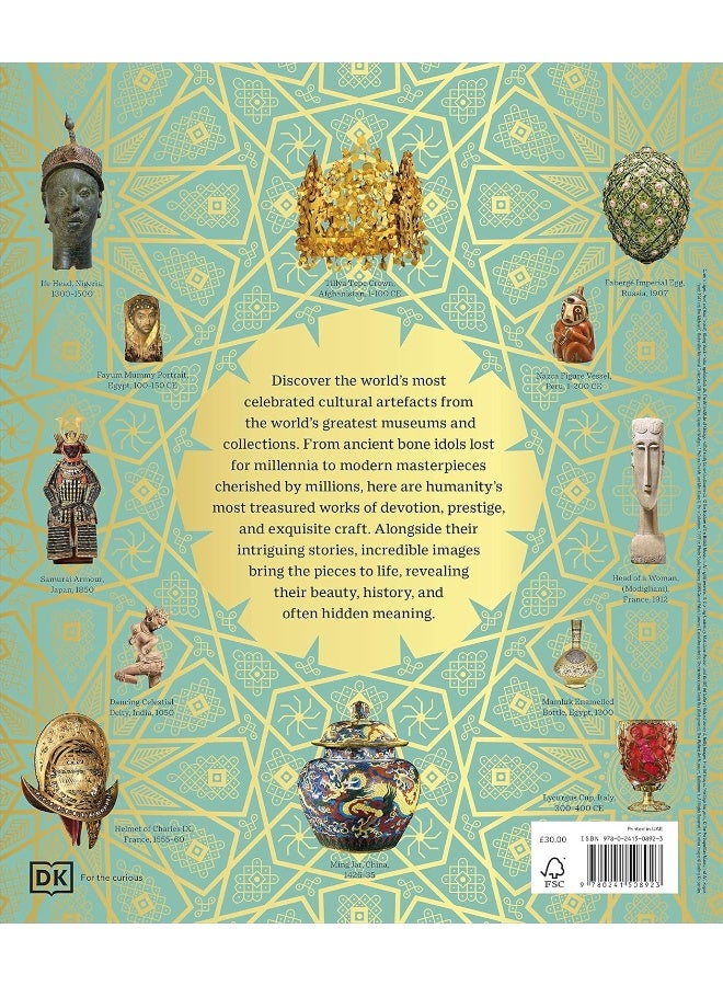 Cultural Treasures of the World: From the Relics of Ancient Empires to Modern-Day Icons  - Image 2