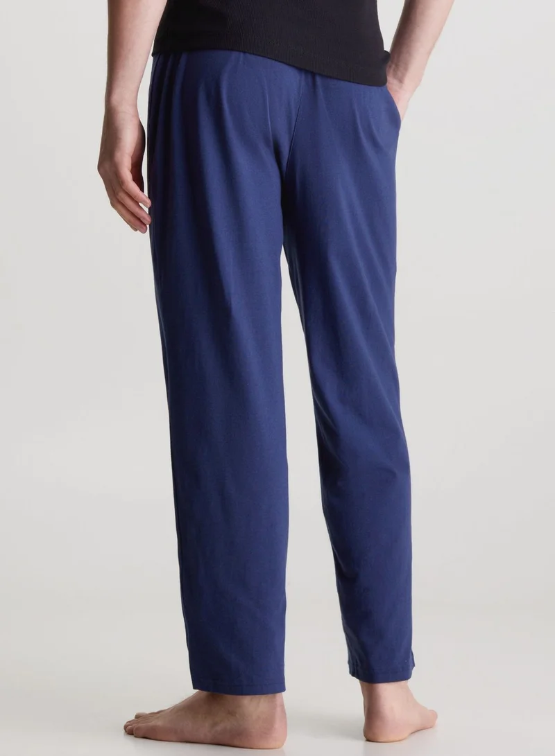 CALVIN KLEIN Logo Drawstring Sweatpants