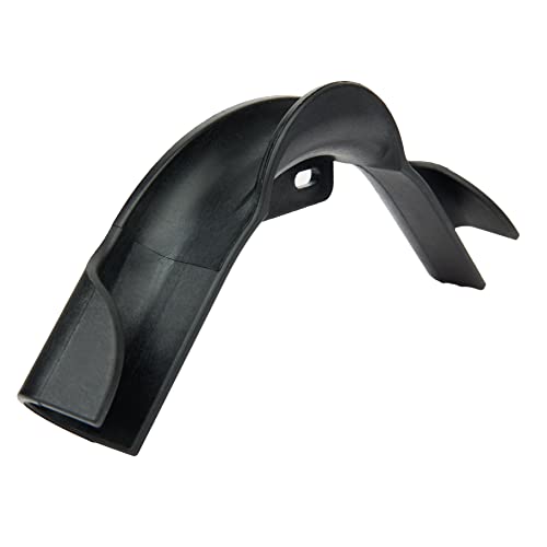 EFIELD (Pack of 5) EFIELD 1/2-inch Plastic Polymer PEX Pipe 90-Degree Bend Support with Mounting Plate (1/2 inch),(PPSU1807022) - Image 3