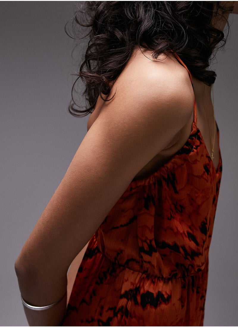 TOPSHOP Wide Leg Jumpsuit  - Image 3