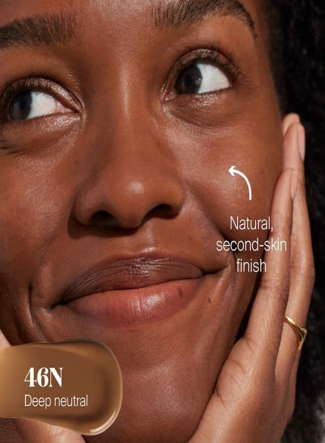 Supergoop سوبرغوب! بروتيك (تينت) واقي شمس يومي تينت SPF 50 مع إكتوين – 46N (محايد عميق)، 35 مل - Image 2