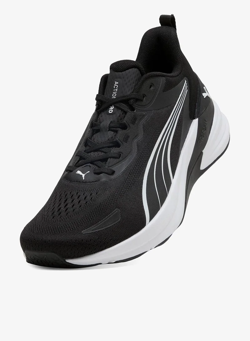 Puma PUMA Black-PUMA White Action Pro Tr for Men | Best Price UAE