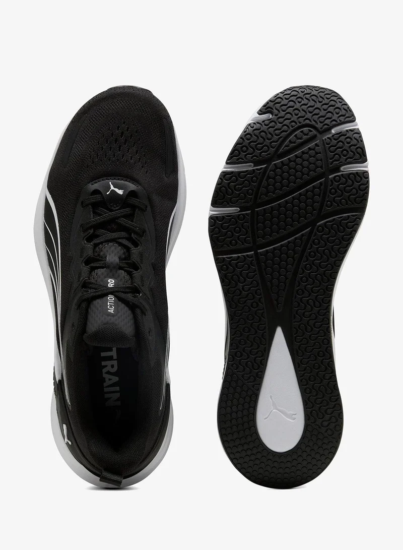 Puma PUMA Black-PUMA White Action Pro Tr for Men | Best Price UAE